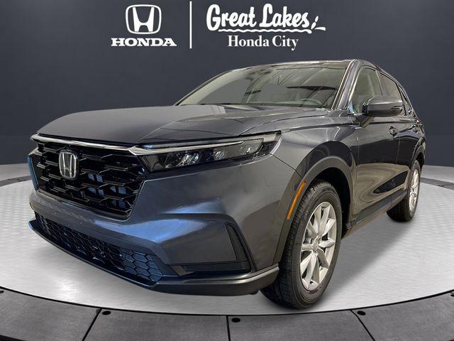 New 2026 Honda CR-V EX