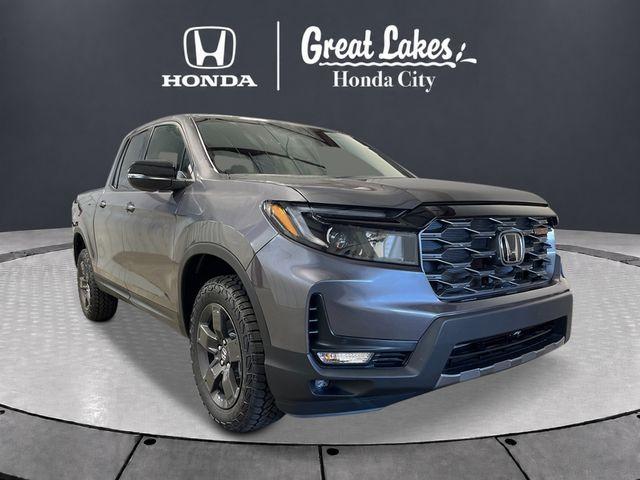 2026 Honda RIDGELINE TRAILSPORT — фото 9