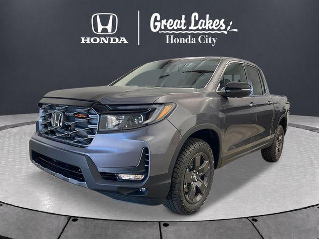 New 2026 Honda Ridgeline TrailSport