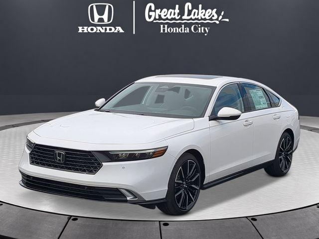 New 2026 Honda Accord Hybrid Touring