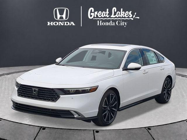 New 2026 Honda Accord Hybrid Touring