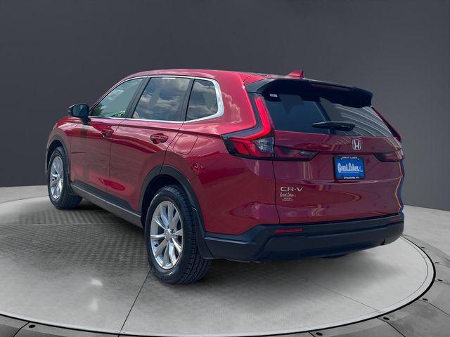 2024 Honda CR-V EX-L — фото 3