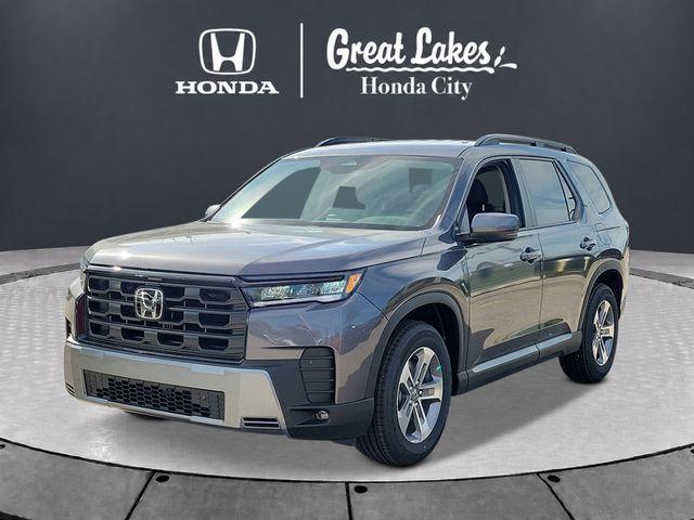 New 2026 Honda Pilot EX-L