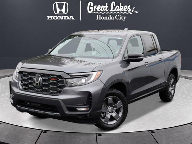 New 2026 Honda Ridgeline TrailSport