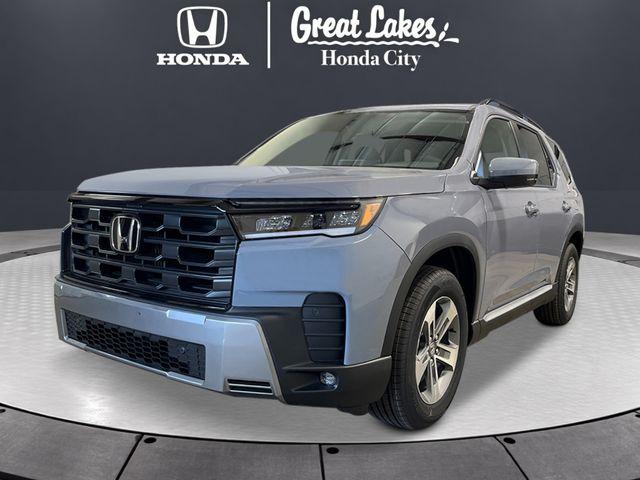 New 2026 Honda Pilot EX-L