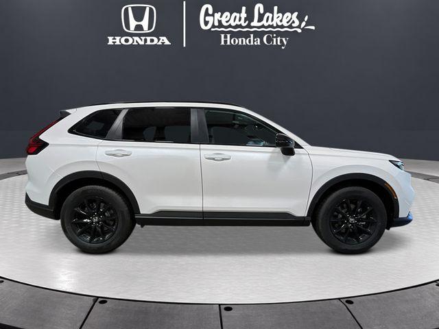 HONDA CR-V HYBRID SPORT - 8