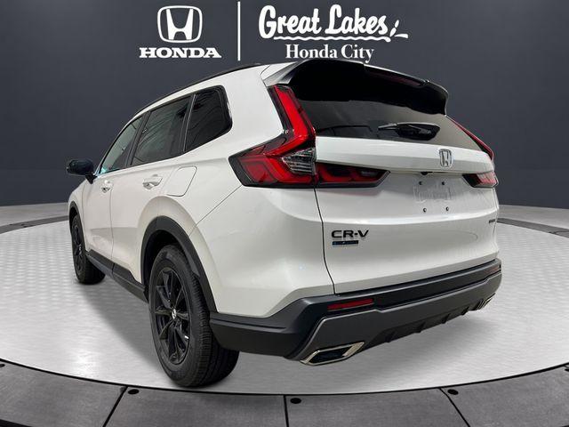 HONDA CR-V HYBRID SPORT - 3