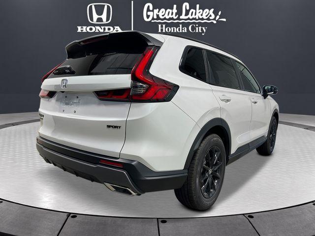 HONDA CR-V HYBRID SPORT - 5