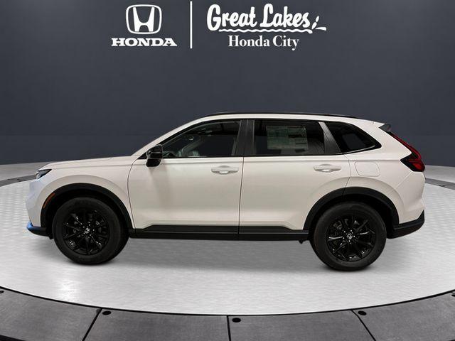 HONDA CR-V HYBRID SPORT - 2