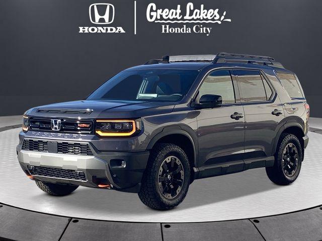 New 2026 Honda Passport TrailSport Elite