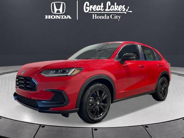 New 2027 Honda HR-V Sport