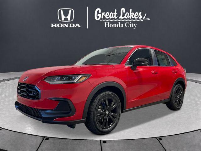 New 2027 Honda HR-V Sport