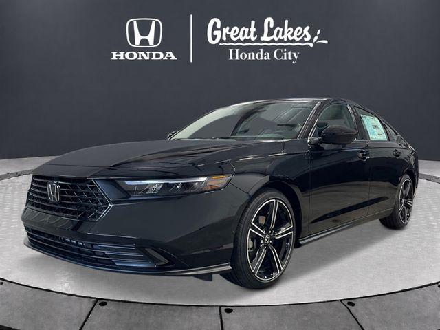 New 2026 Honda Accord SE