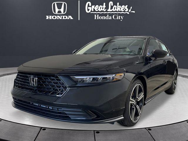 New 2026 Honda Accord SE