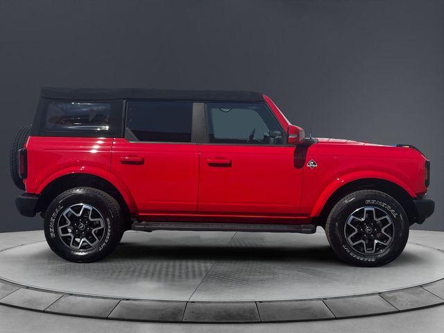2022 FORD BRONCO OUTER BANKS 照片 6