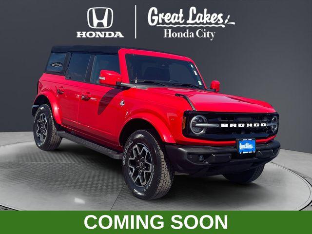 2022 FORD BRONCO OUTER BANKS 照片 1