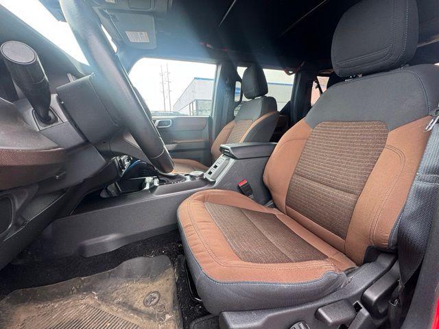 2022 FORD BRONCO OUTER BANKS 缩略图 12