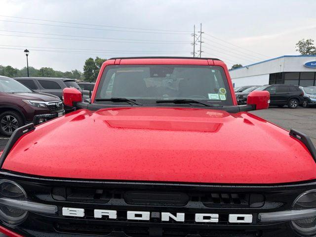 2022 FORD BRONCO OUTER BANKS 缩略图 3