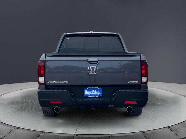 2023 Honda RIDGELINE RTL 照片 4