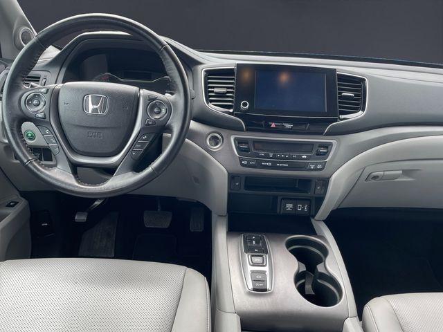 2023 Honda RIDGELINE RTL 照片 10