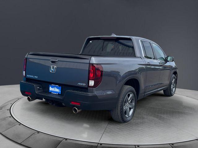 2023 Honda RIDGELINE RTL 照片 5