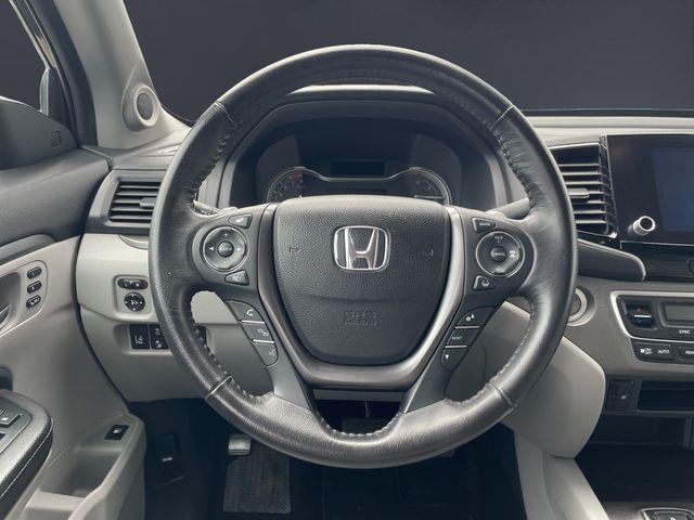 2023 Honda RIDGELINE RTL 缩略图 12