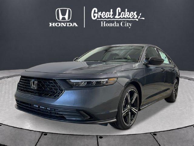New 2026 Honda Accord SE