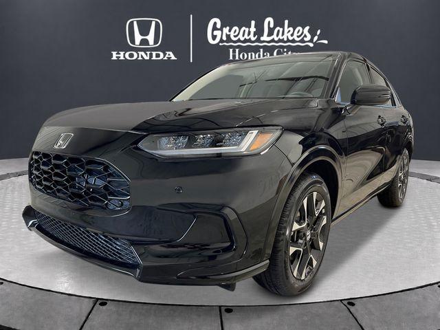 New 2027 Honda HR-V EX-L