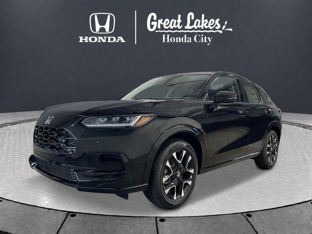 New 2027 Honda HR-V EX-L