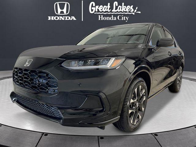 New 2027 Honda HR-V EX-L
