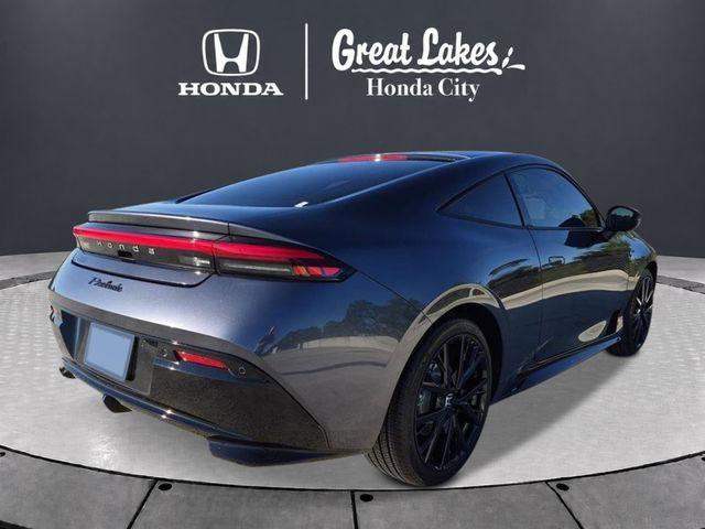 2026 Honda PRELUDE — фото 4