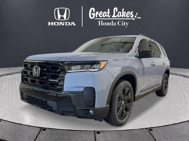 New 2026 Honda Pilot Black Edition