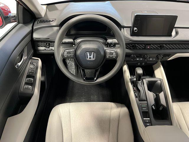 2026 Honda ACCORD LX thumbnail 23