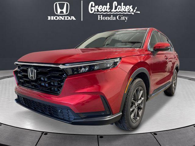 New 2026 Honda CR-V EX-L
