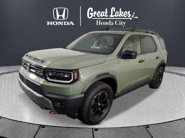 New 2026 Honda Passport TrailSport Elite