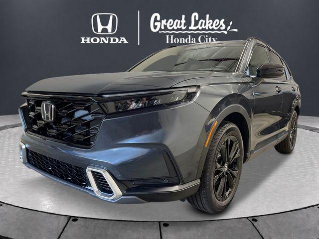 New 2026 Honda CR-V Hybrid Sport Touring