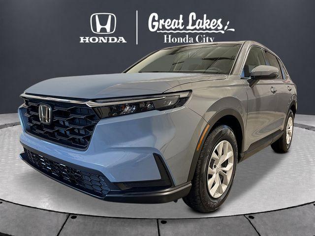 New 2026 Honda CR-V LX