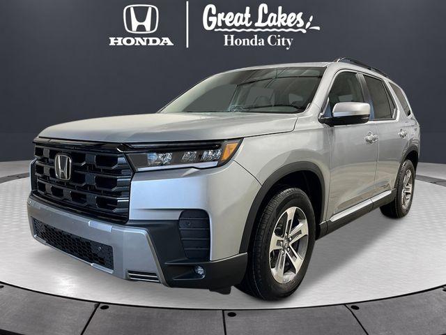 New 2026 Honda Pilot EX-L