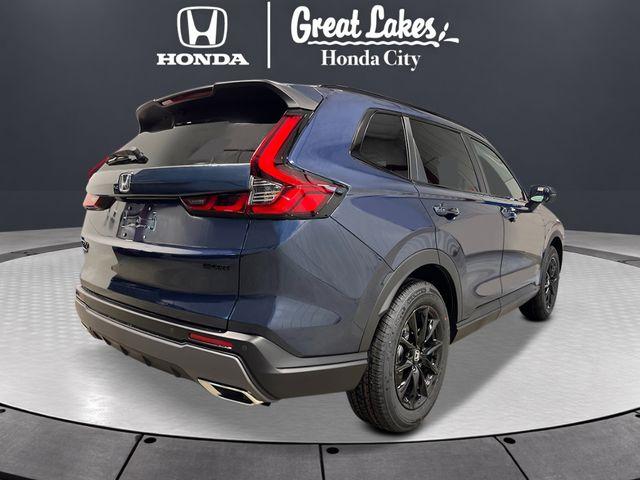 HONDA CR-V HYBRID SPORT-L - 7