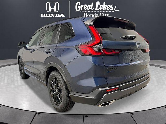 HONDA CR-V HYBRID SPORT-L - 3