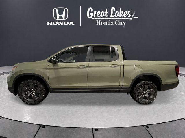 2026 Honda RIDGELINE TRAILSPORT — фото 2