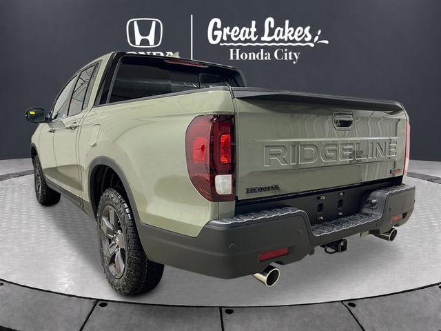 2026 Honda RIDGELINE TRAILSPORT — фото 3