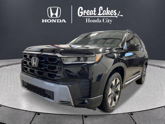 New 2026 Honda Pilot Touring