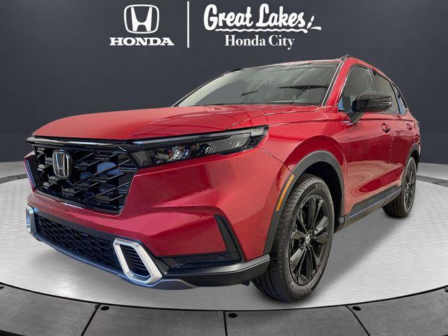 New 2026 Honda CR-V Hybrid Sport Touring