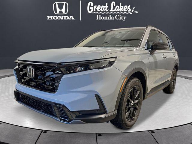 New 2026 Honda CR-V Hybrid Sport-L