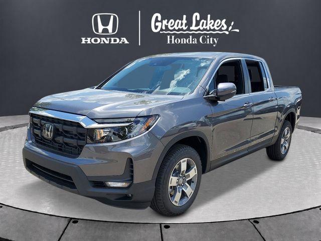 New 2026 Honda Ridgeline RTL
