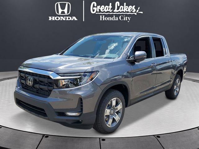 New 2026 Honda Ridgeline RTL