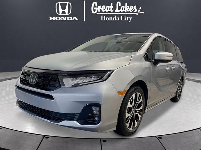 New 2026 Honda Odyssey Elite