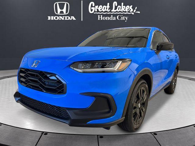 New 2027 Honda HR-V Sport