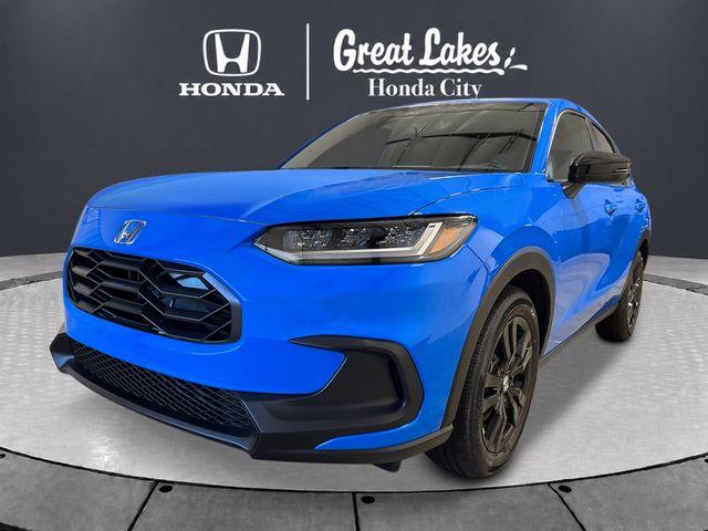 New 2027 Honda HR-V Sport